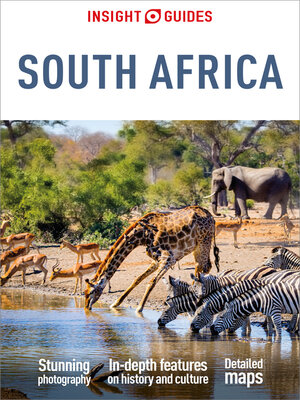 cover image of Insight Guides South Africa